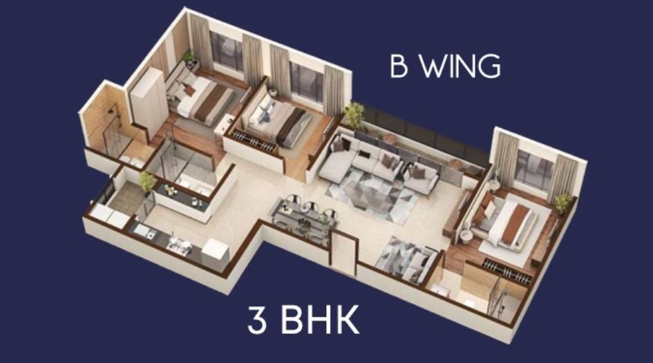 ZEE-Sadguru-Floor-Plan-3 BHK